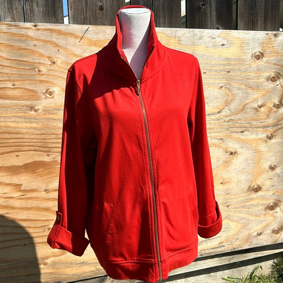 Charter Club Sweaters - Relaxed by Charter Club Full Zip Sweater